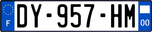 DY-957-HM