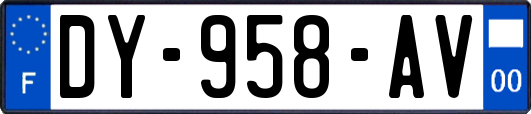 DY-958-AV