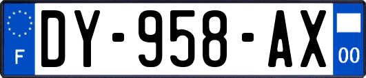 DY-958-AX