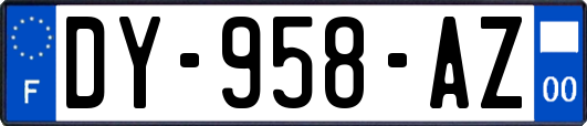 DY-958-AZ