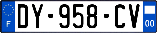 DY-958-CV