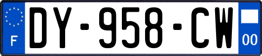 DY-958-CW