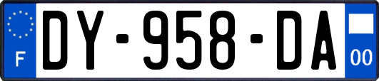 DY-958-DA