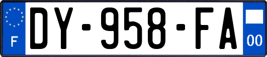 DY-958-FA