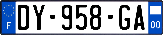 DY-958-GA