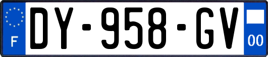 DY-958-GV