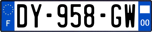 DY-958-GW