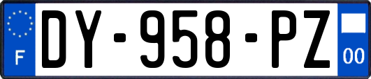 DY-958-PZ