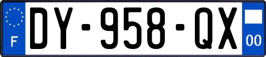 DY-958-QX
