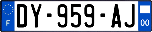 DY-959-AJ