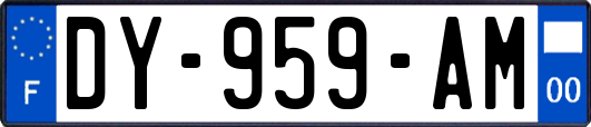 DY-959-AM