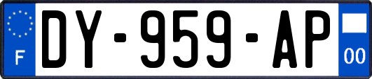 DY-959-AP