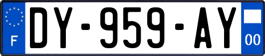DY-959-AY