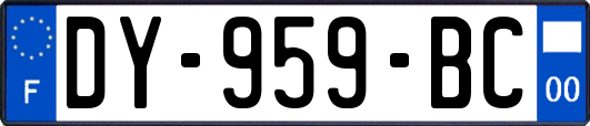 DY-959-BC