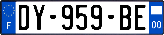 DY-959-BE