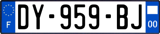 DY-959-BJ