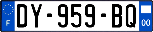 DY-959-BQ