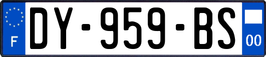 DY-959-BS