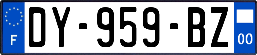 DY-959-BZ