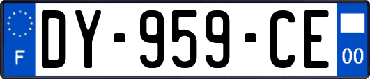 DY-959-CE