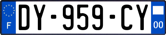 DY-959-CY