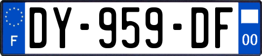 DY-959-DF