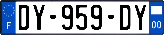 DY-959-DY