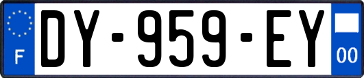 DY-959-EY