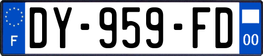 DY-959-FD