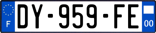 DY-959-FE