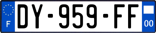 DY-959-FF