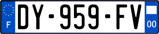 DY-959-FV