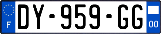 DY-959-GG