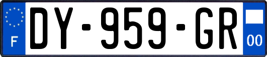 DY-959-GR