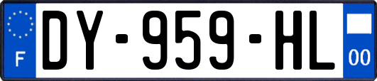 DY-959-HL