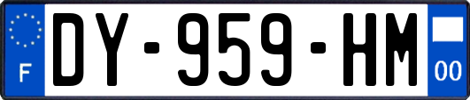 DY-959-HM