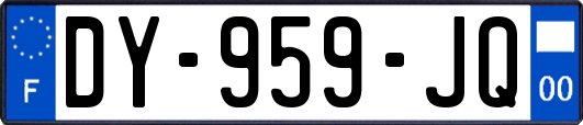 DY-959-JQ