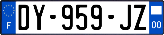 DY-959-JZ