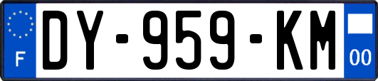 DY-959-KM