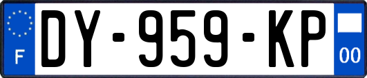 DY-959-KP