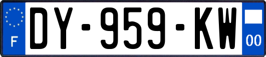 DY-959-KW
