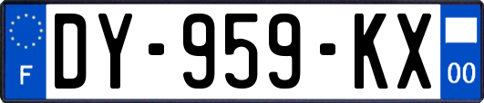 DY-959-KX
