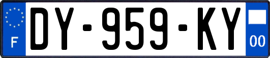 DY-959-KY