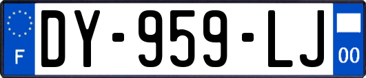 DY-959-LJ