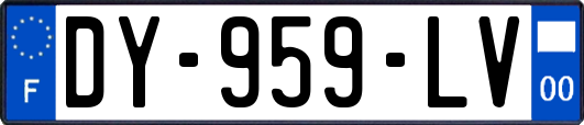 DY-959-LV