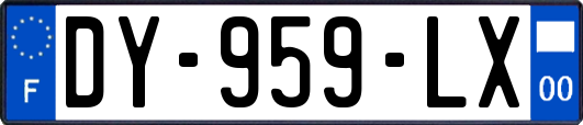DY-959-LX