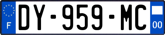 DY-959-MC