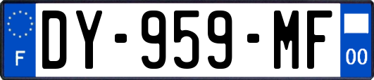 DY-959-MF
