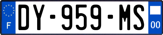 DY-959-MS