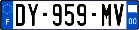 DY-959-MV